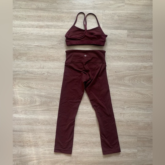 Lululemon align set - Picture 2 of 4